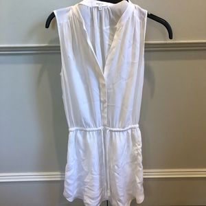 Aritzia babaton size XS all silk dress